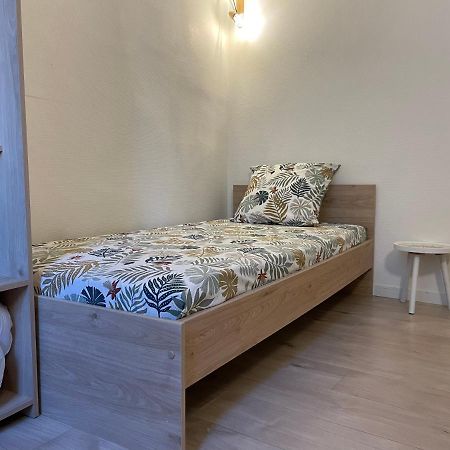 شقة T2 Plein Centre Au 1Er Etage Avec Parking Prive مييو المظهر الخارجي الصورة