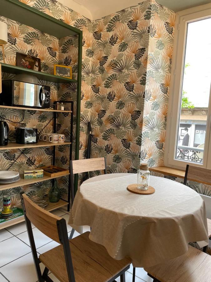 شقة T2 Plein Centre Au 1Er Etage Avec Parking Prive مييو المظهر الخارجي الصورة