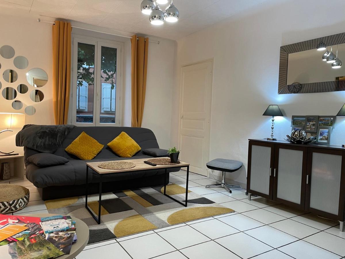 شقة T2 Plein Centre Au 1Er Etage Avec Parking Prive مييو المظهر الخارجي الصورة