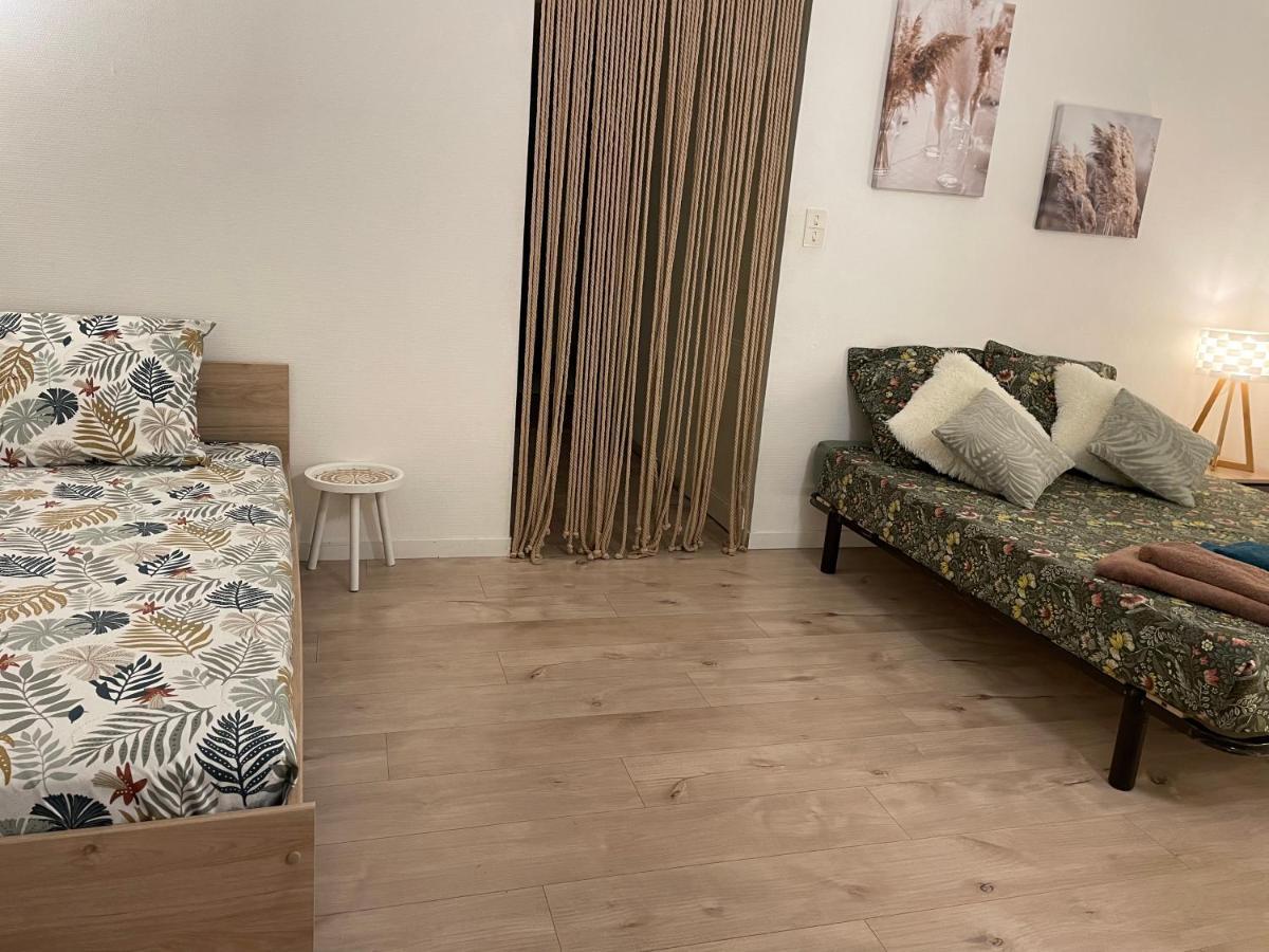 شقة T2 Plein Centre Au 1Er Etage Avec Parking Prive مييو المظهر الخارجي الصورة